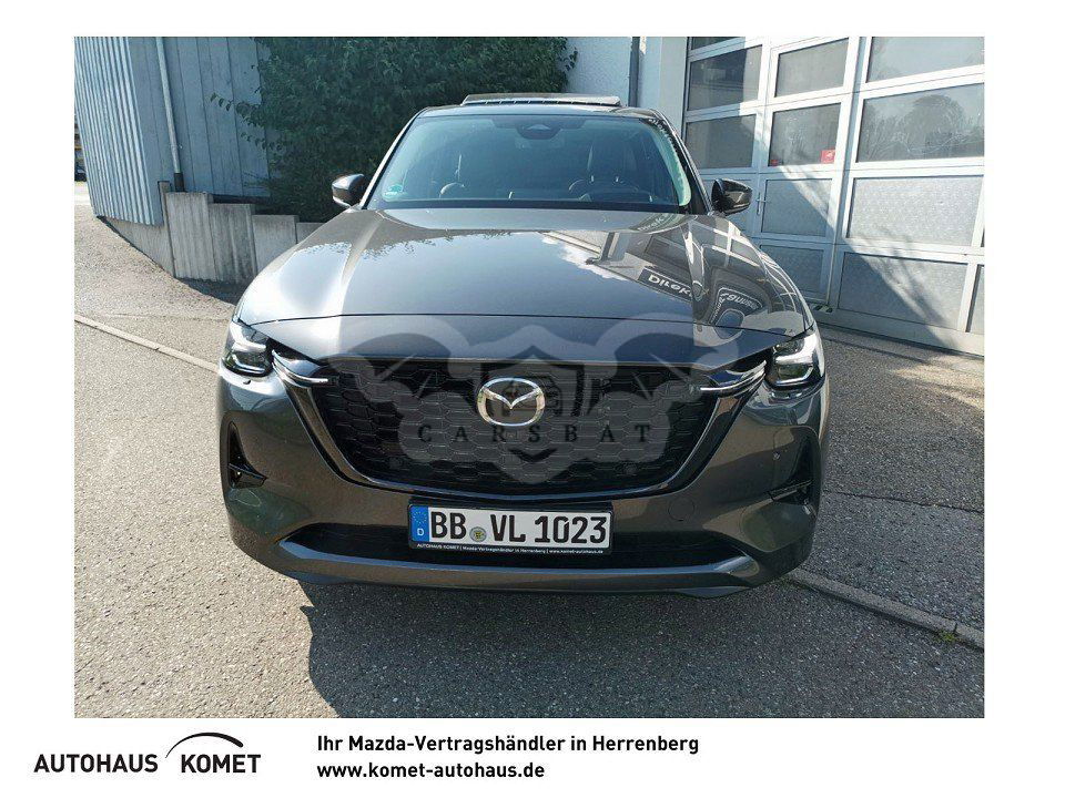 Mazda CX-60 2023