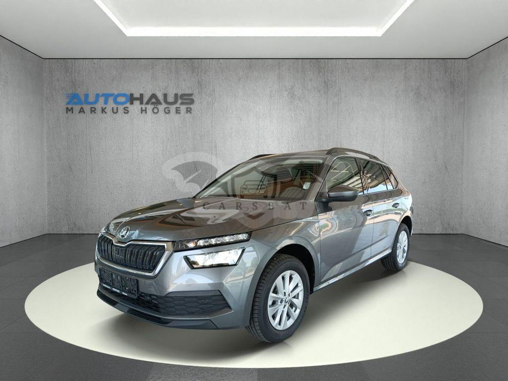 Skoda Kamiq 2023