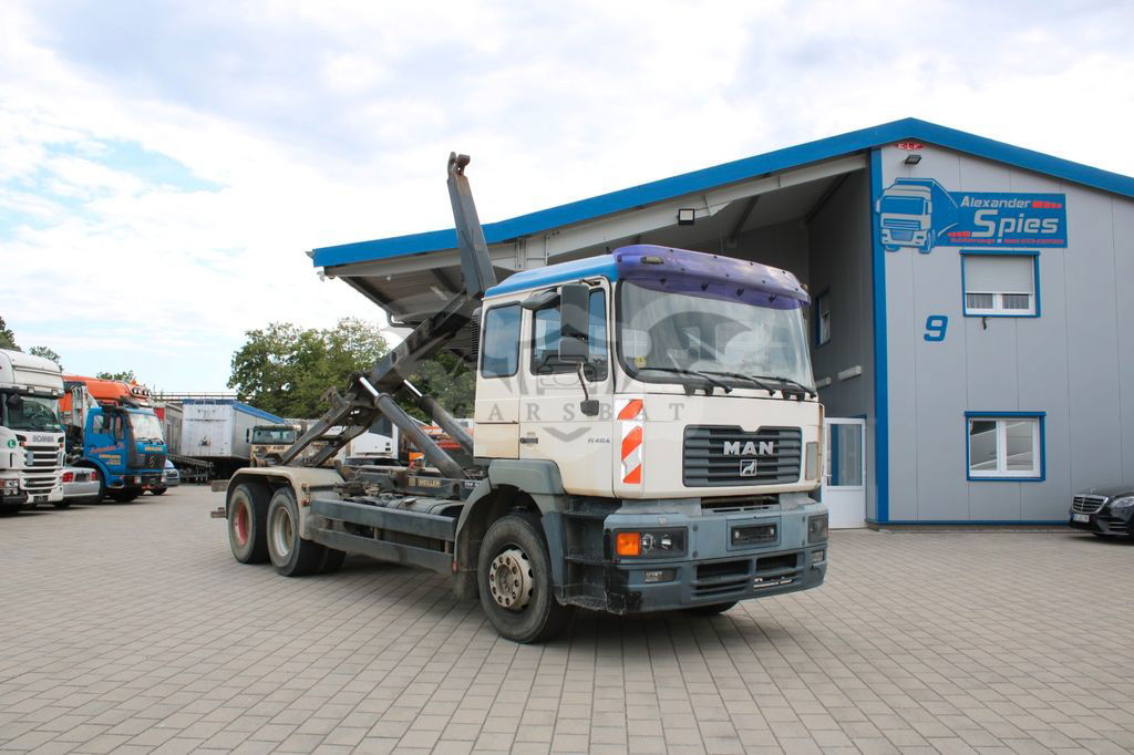 MAN F2000 2002