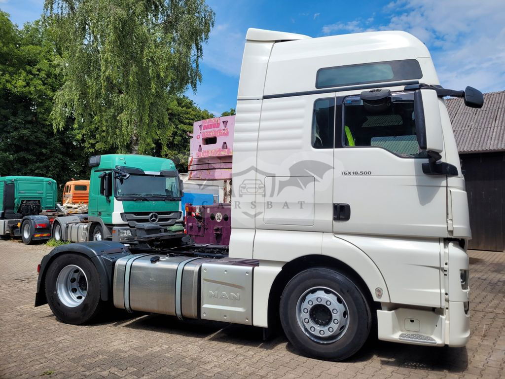 MAN TGX 2018