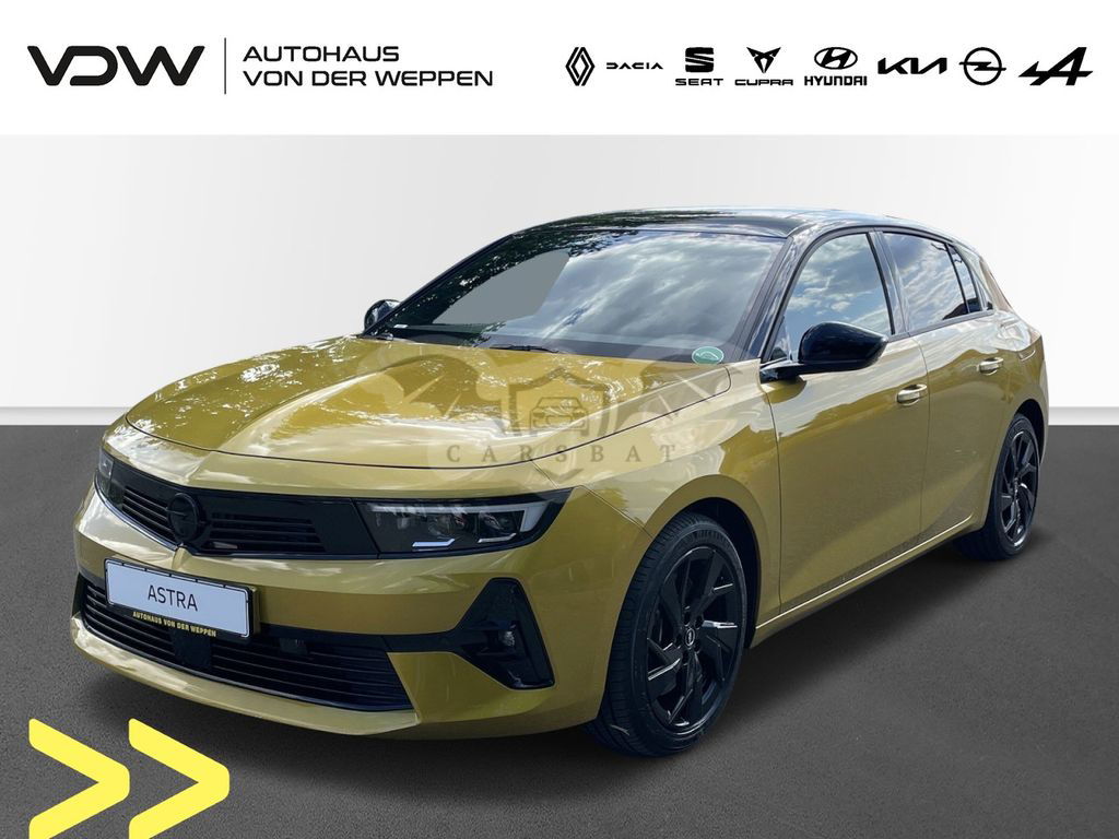 Opel Astra 2022