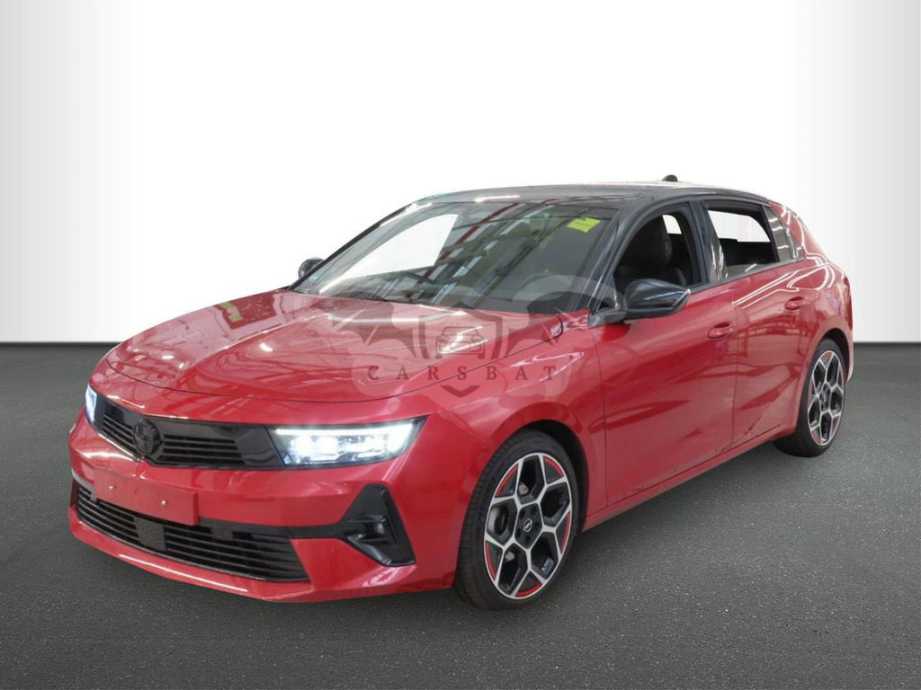 Opel Astra 2022