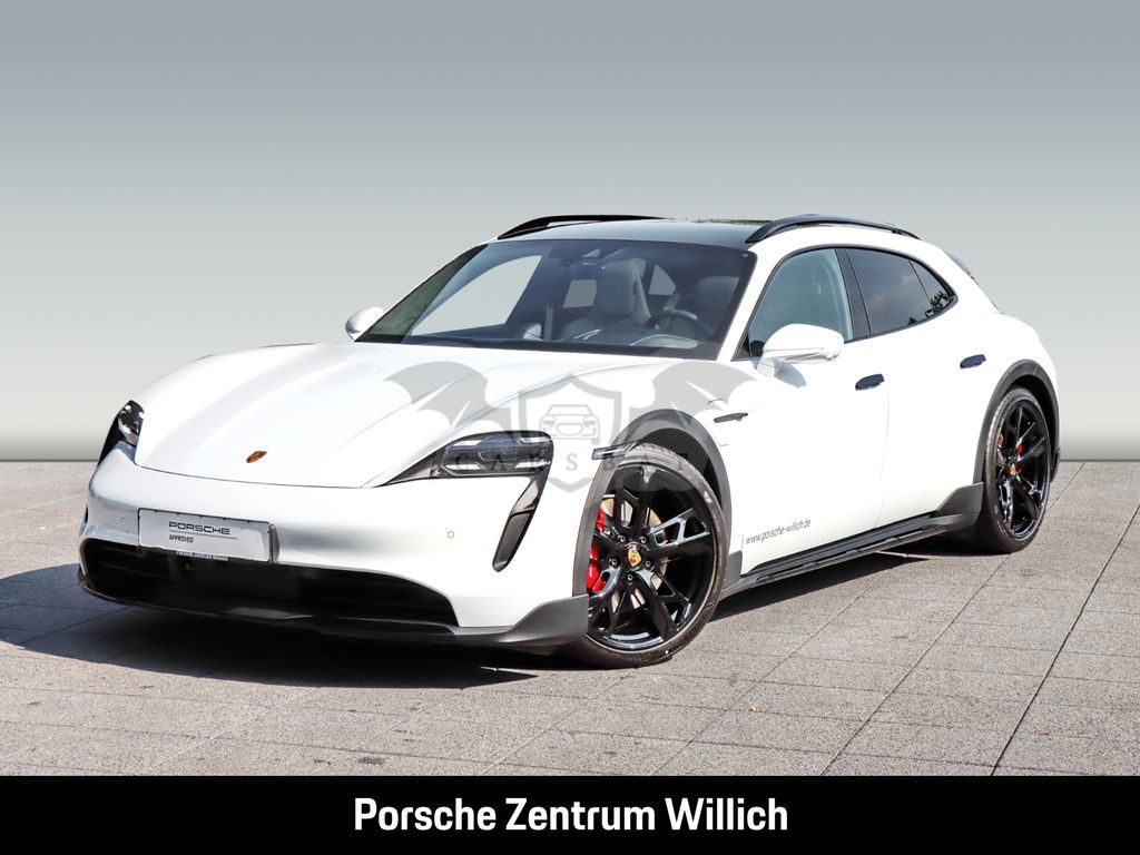 Porsche Taycan 2023