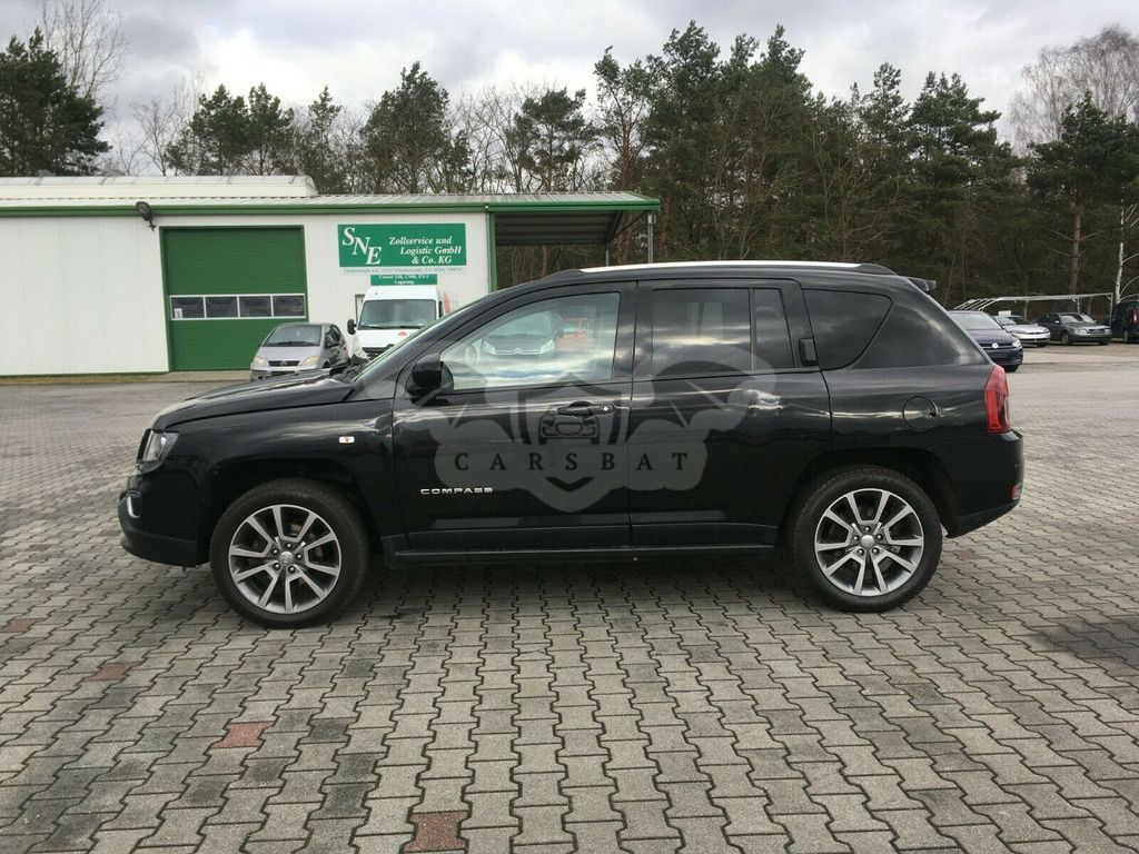 Jeep Compass 2016