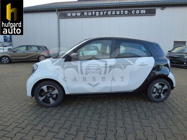 Smart Forfour 2022