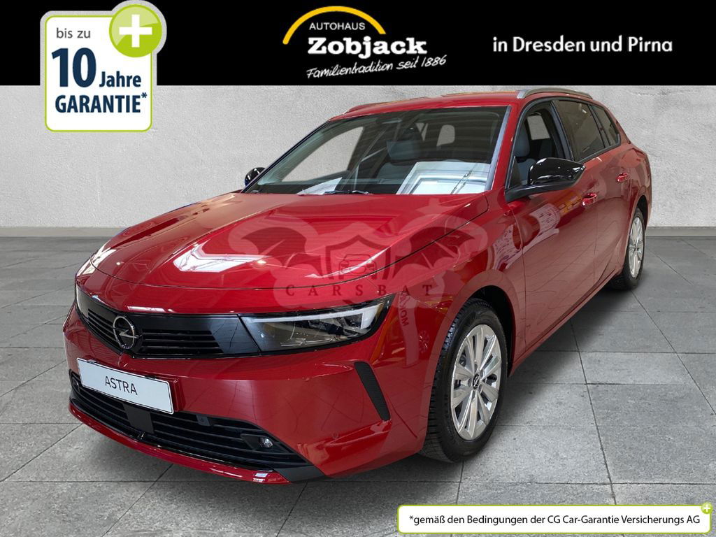 Opel Astra 2023