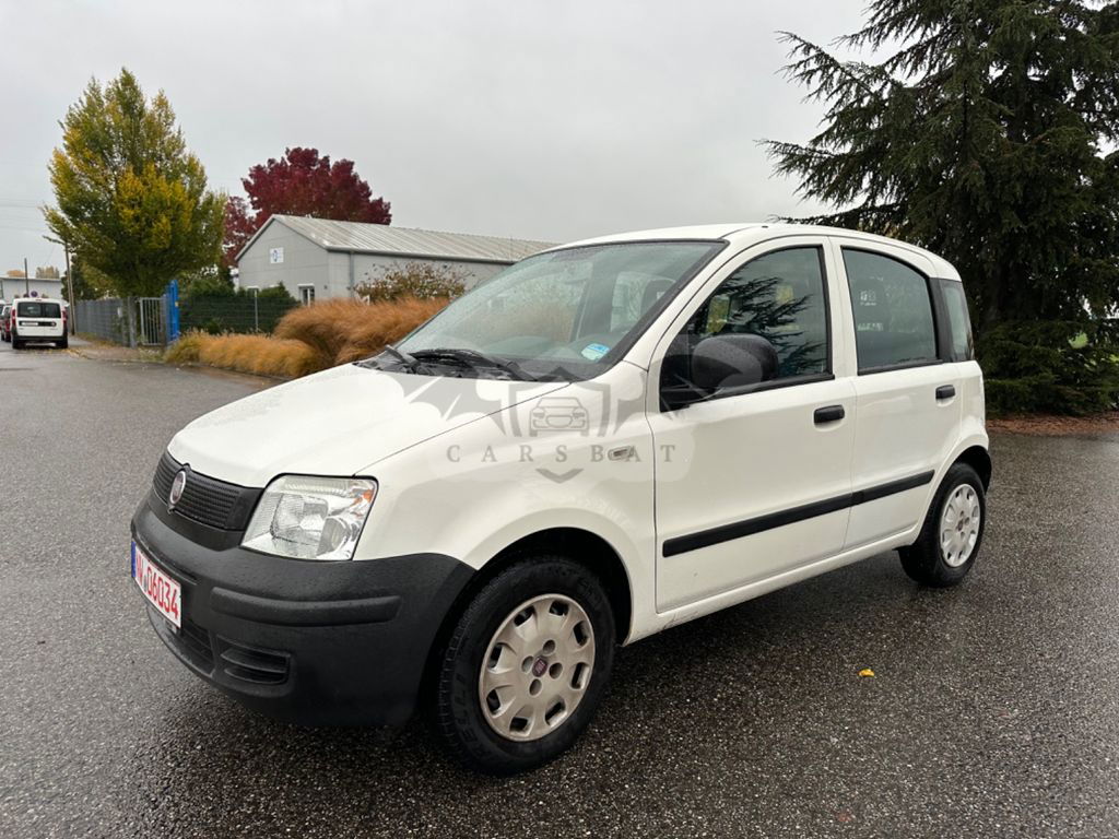 Fiat Panda 2011