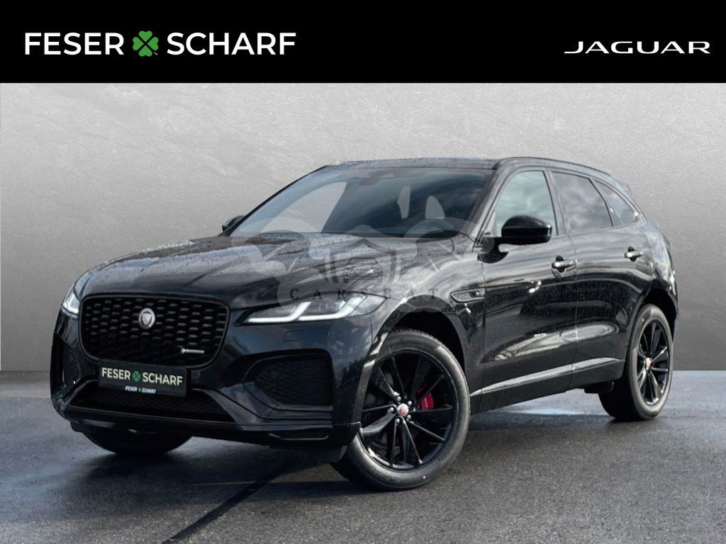 Jaguar F-Pace 2023