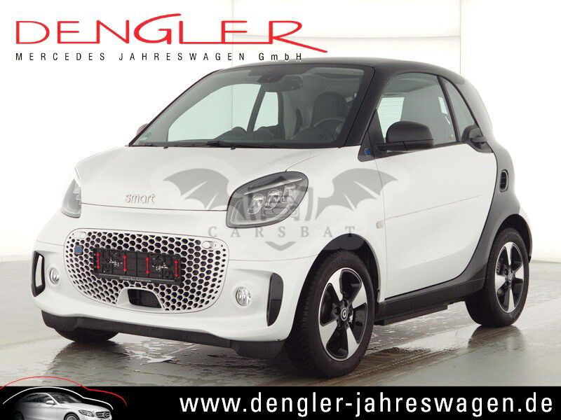 Smart Fortwo 2021