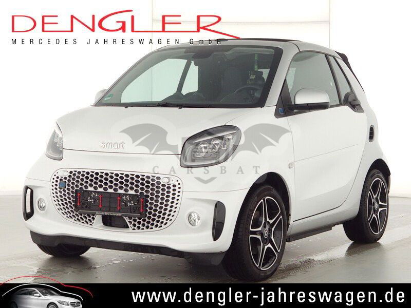 Smart Fortwo 2021
