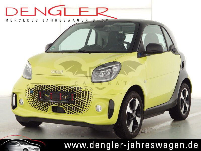 Smart Fortwo 2022
