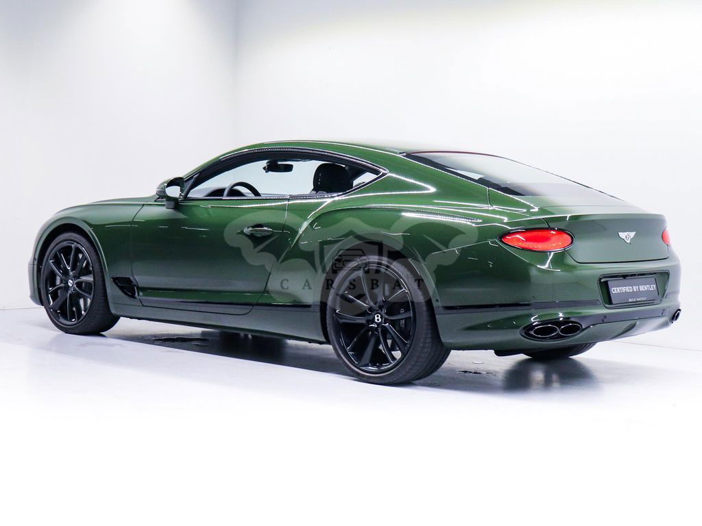 Bentley Continental 2021