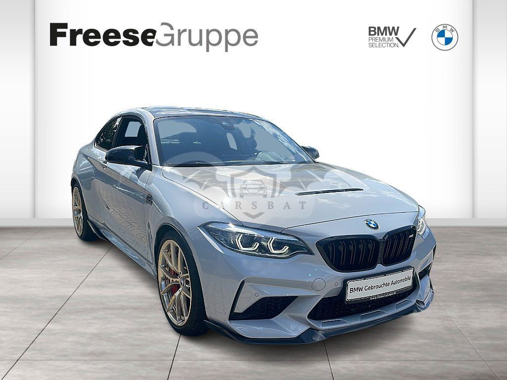 BMW M2 2021