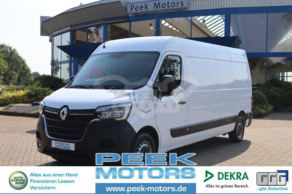 Renault Master 2020