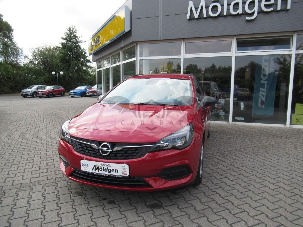 Opel Astra 2021