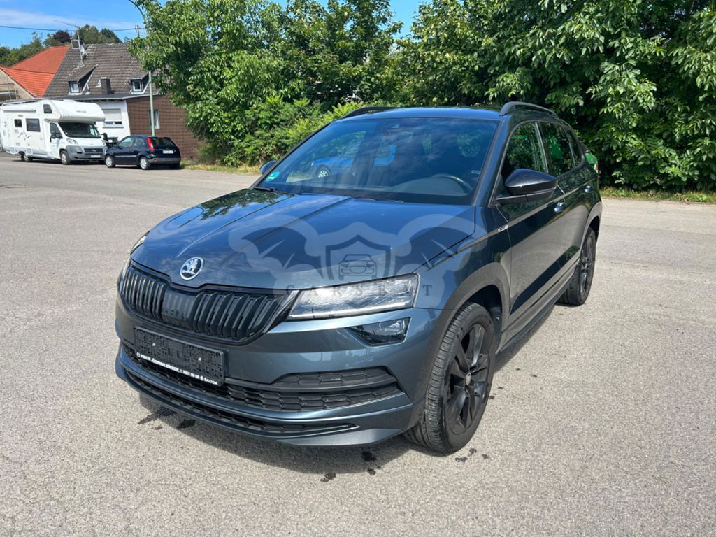 Skoda Karoq 2019