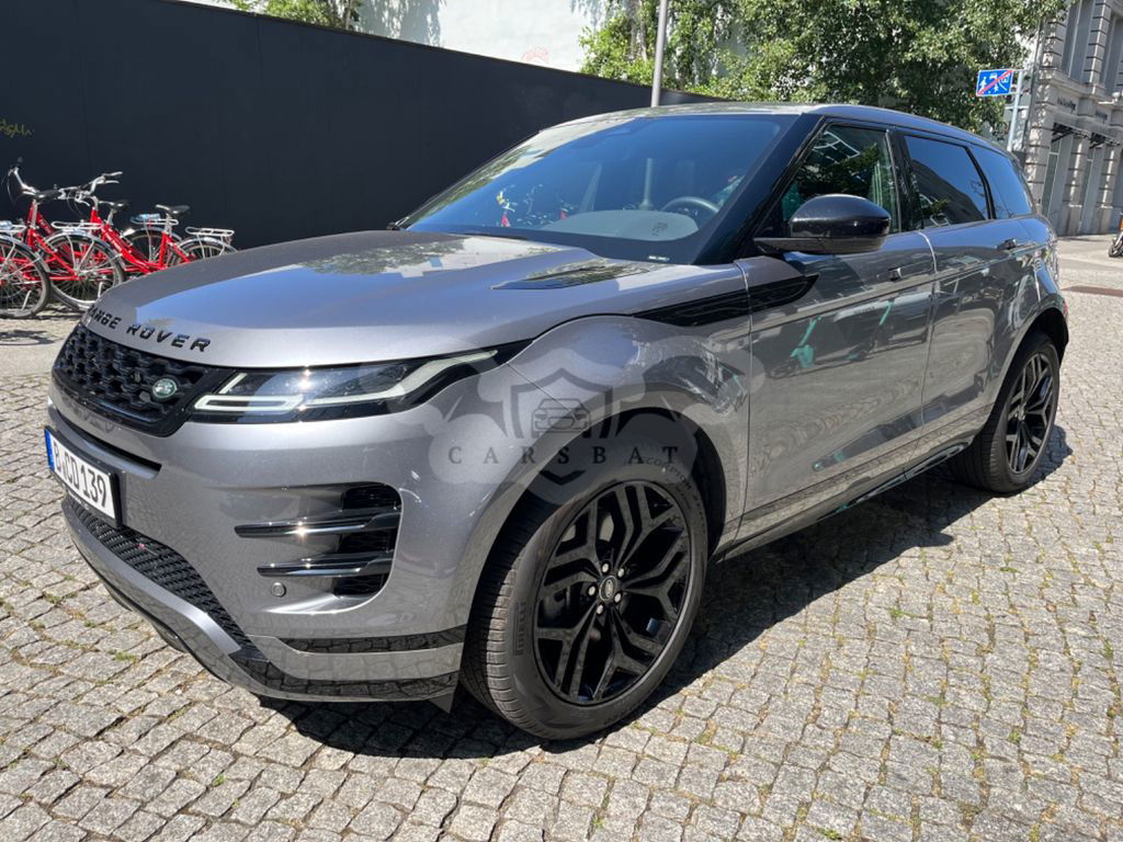 Land Rover Range Rover Evoque 2022