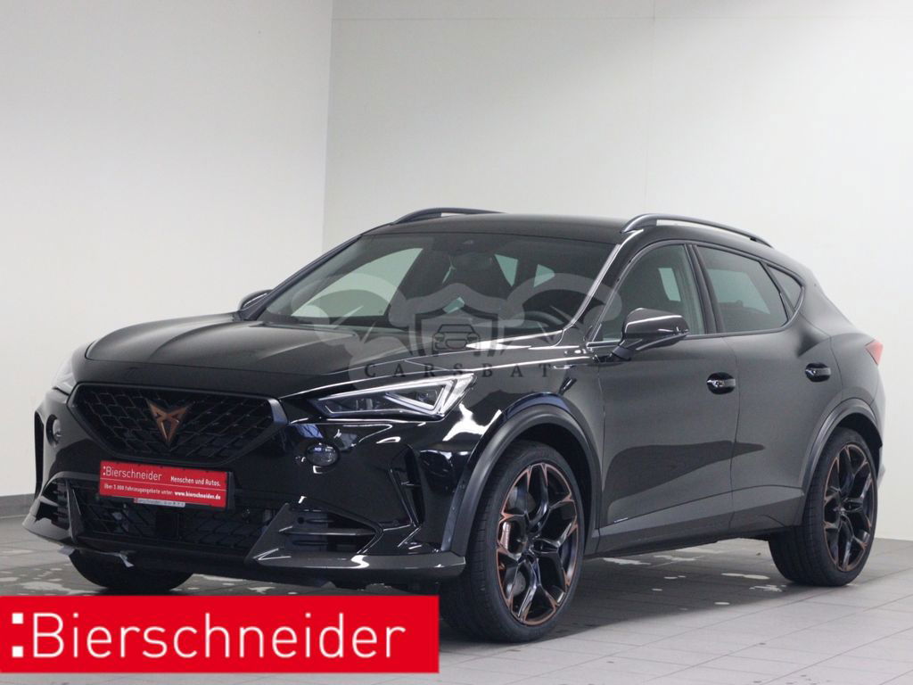 Cupra Formentor 2023