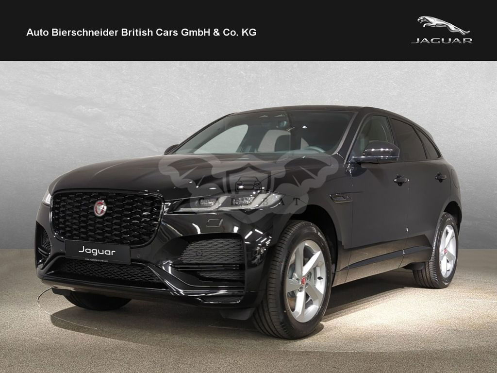 Jaguar F-Pace 2023