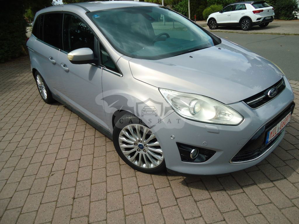 Ford Grand C-Max 2011