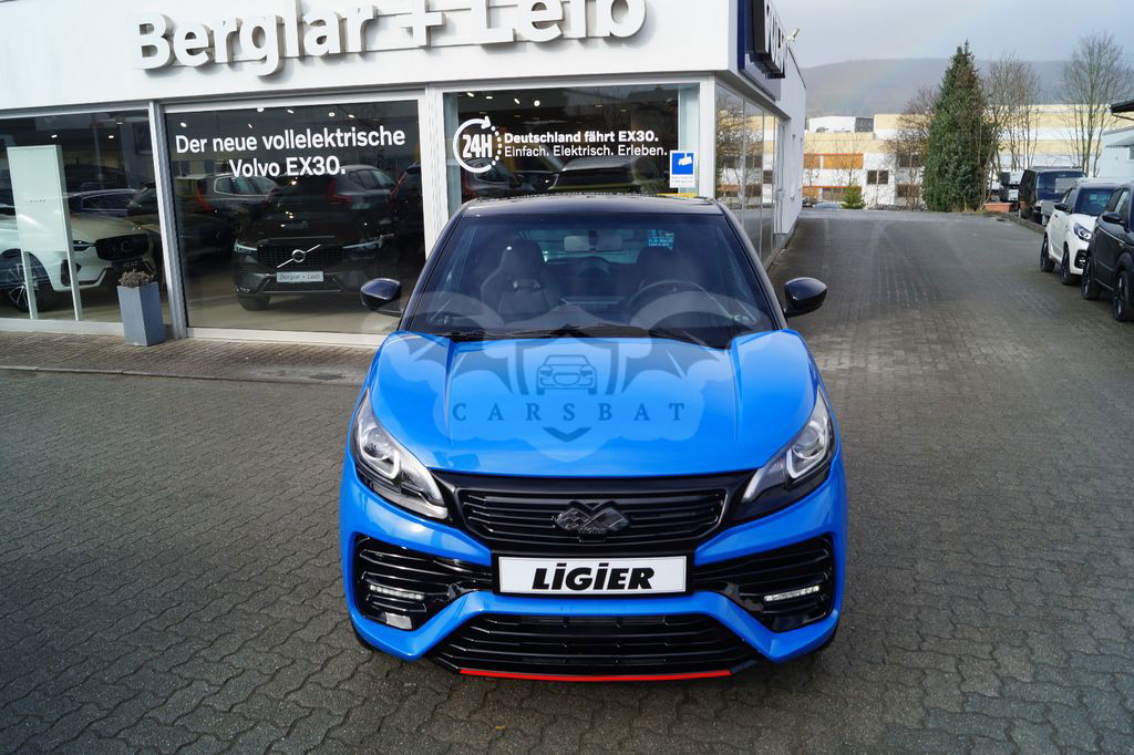Ligier JS50 2024