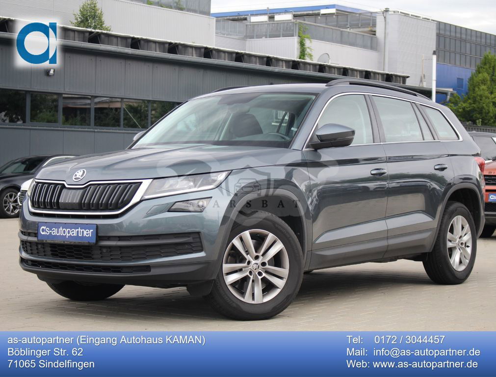 Skoda Kodiaq 2021