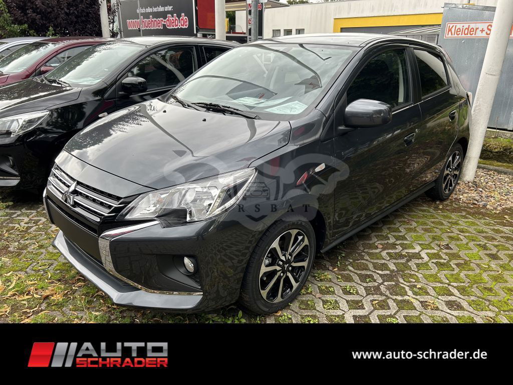Mitsubishi Space Star 2024