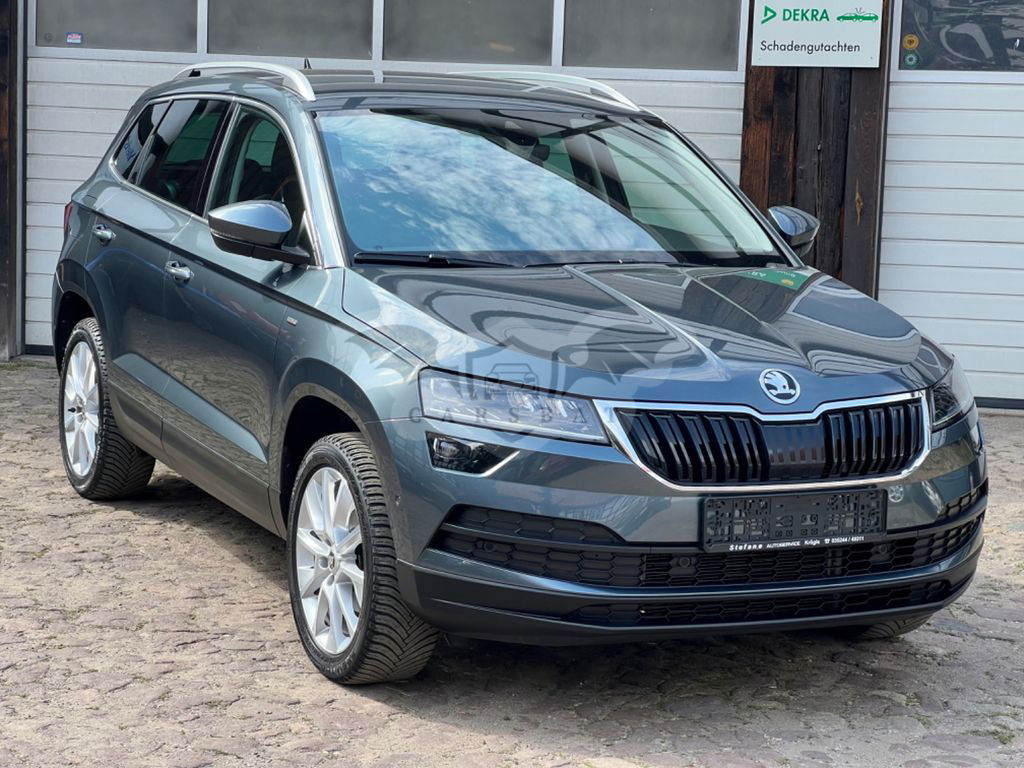 Skoda Karoq 2021
