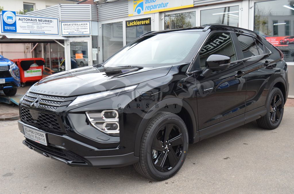 Mitsubishi Eclipse Cross 2024