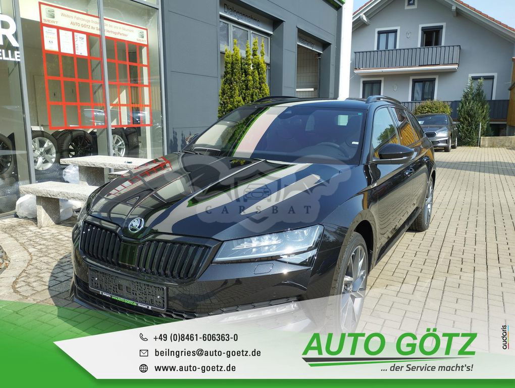 Skoda Superb 2024