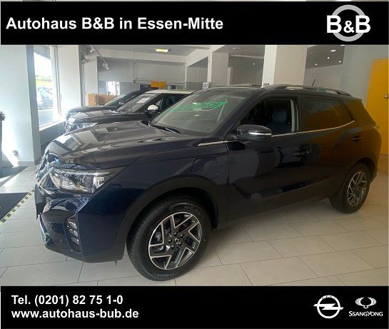 Ssangyong / KG Mobility Korando 2023