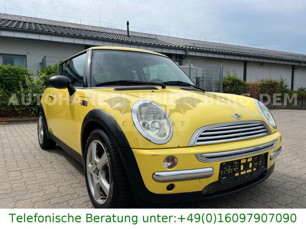 Mini One 2003