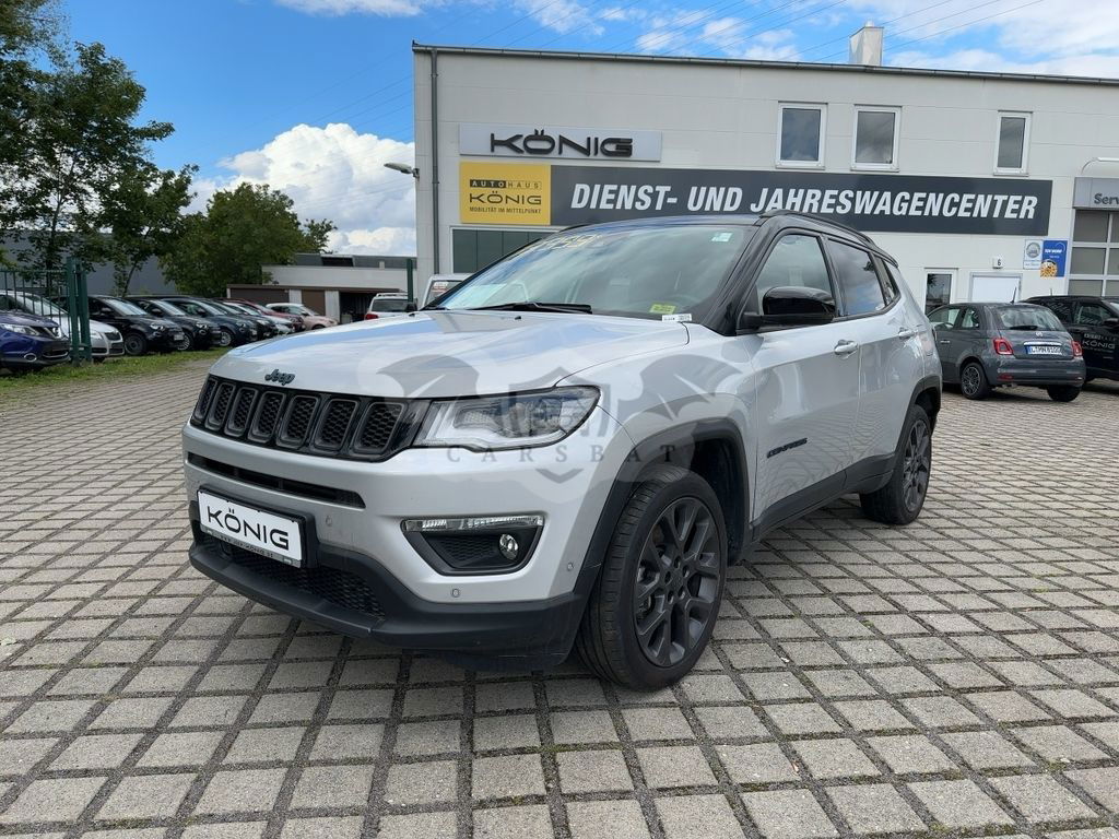 Jeep Compass 2021