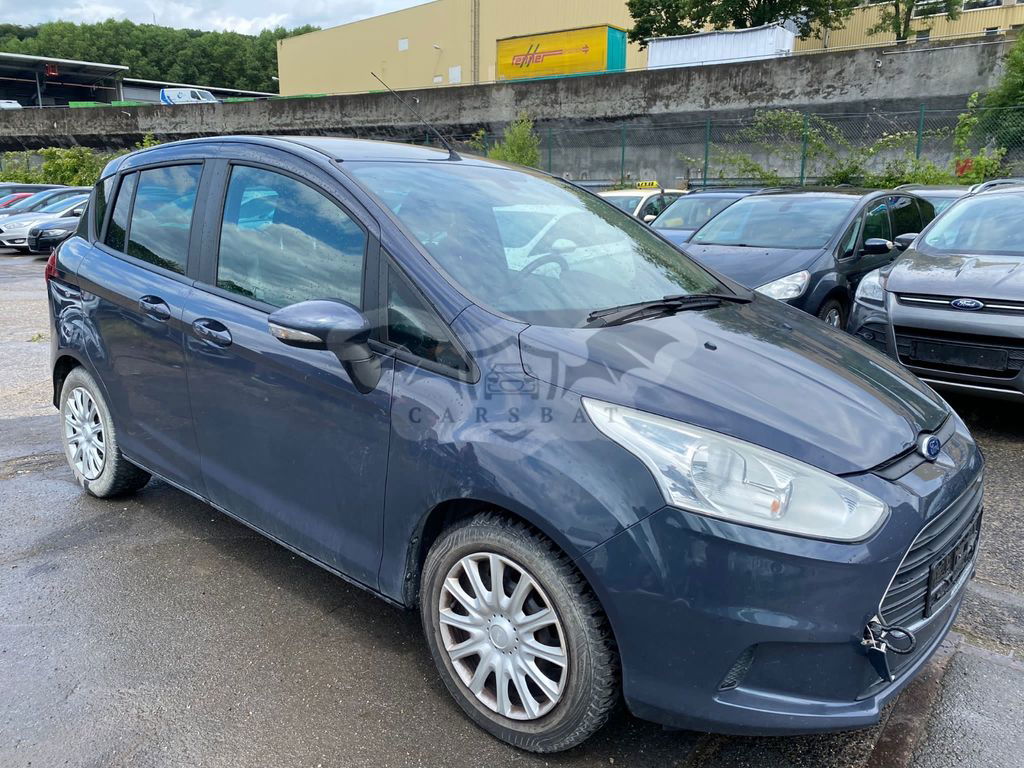 Ford B-Max 2013