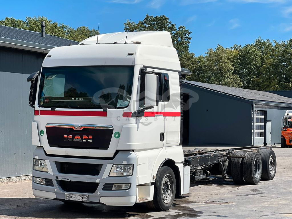 MAN TGX 2013