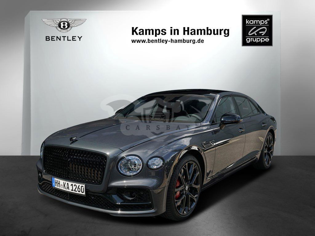 Bentley Flying Spur 2023