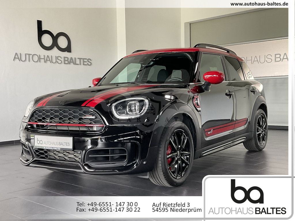 Mini Countryman 2022