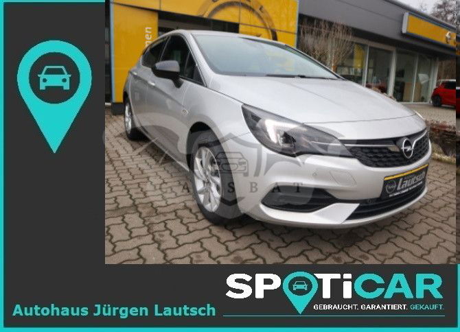 Opel Astra 2022