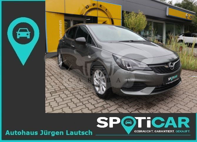 Opel Astra 2022