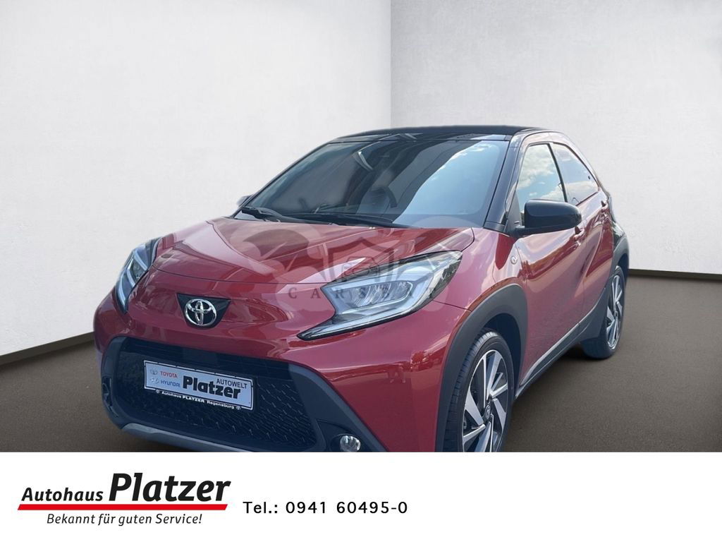 Toyota Aygo X 2022