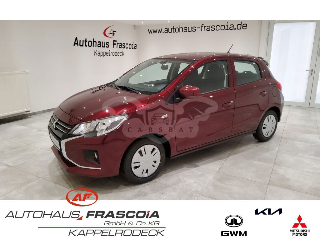Mitsubishi Space Star 2024