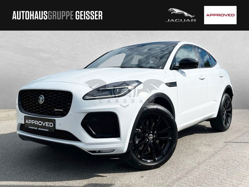 Jaguar E-Pace 2023