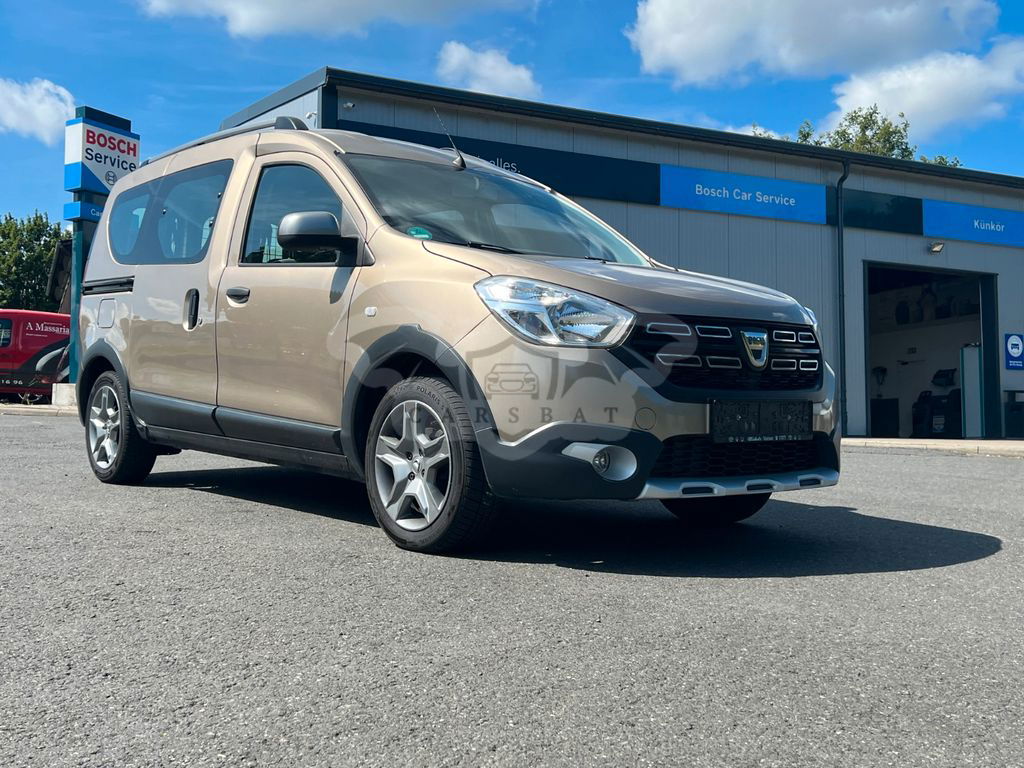 Dacia Dokker 2019