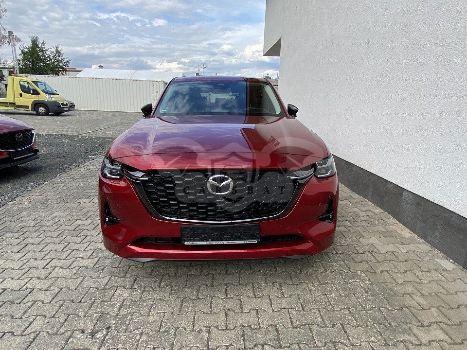 Mazda CX-60 2022