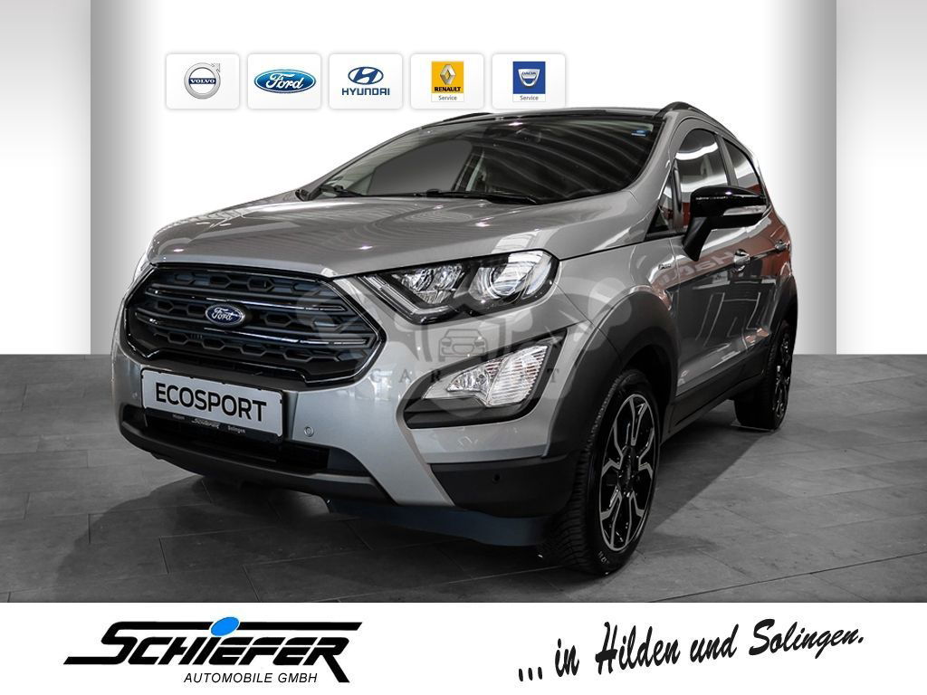 Ford Ecosport 2022