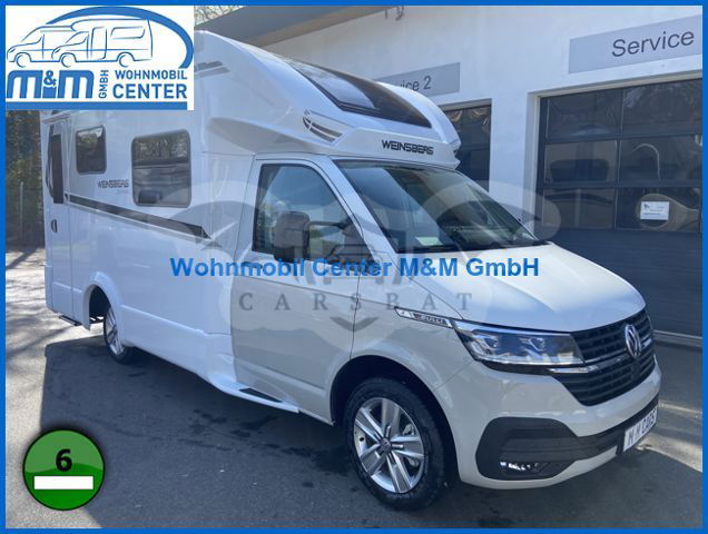 Weinsberg CaraCompact 2024