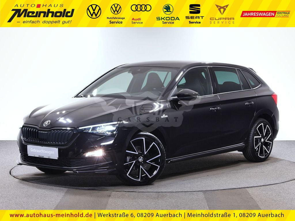Skoda Scala 2022