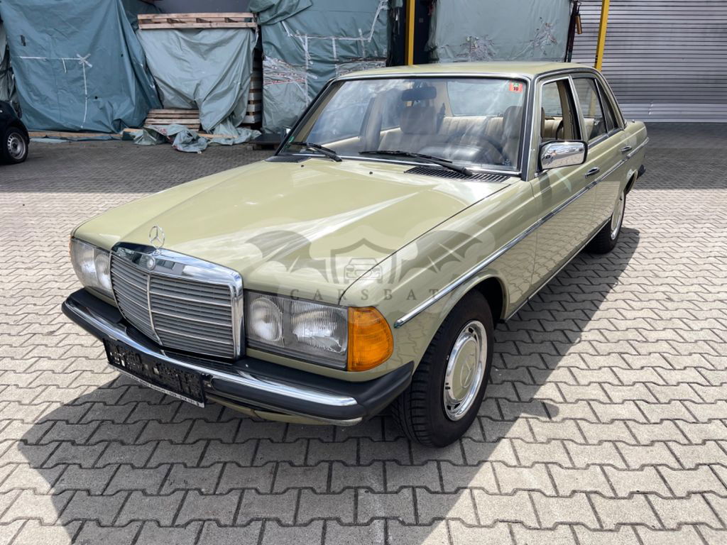 Mercedes-Benz E 230 1984