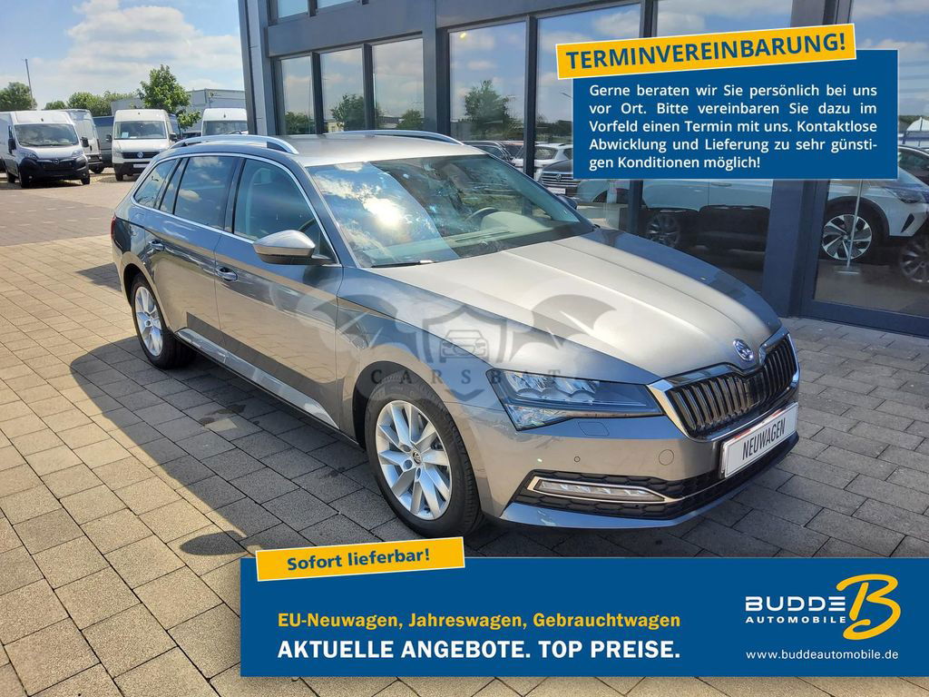 Skoda Superb 2024