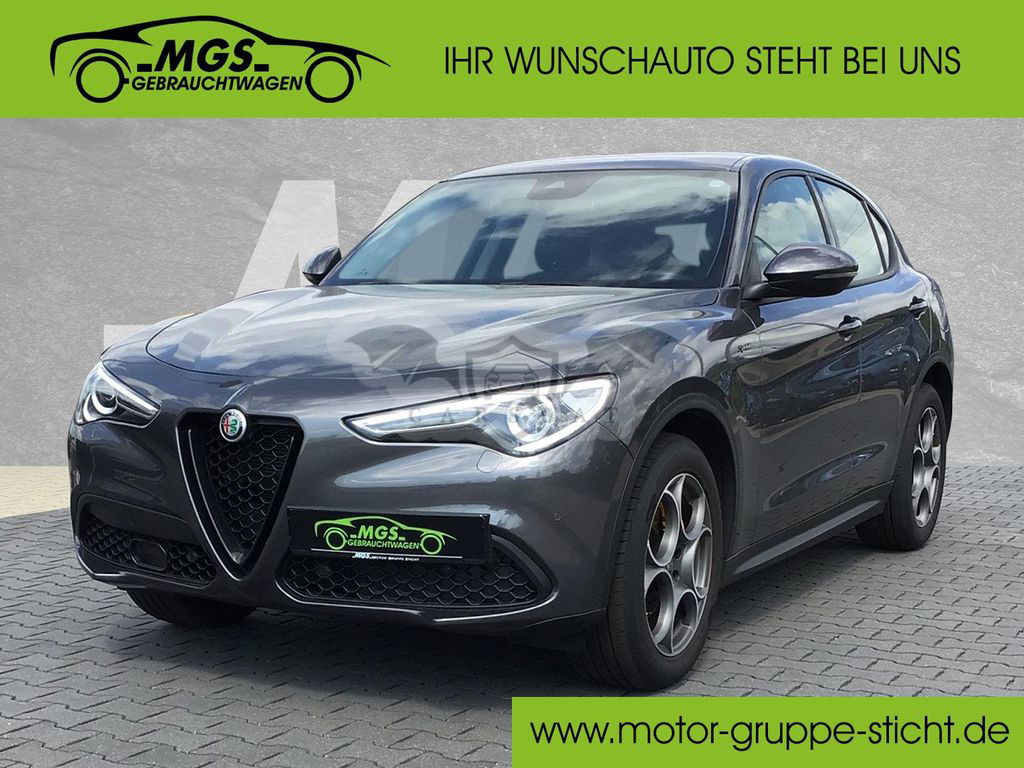 Alfa Romeo Stelvio 2021